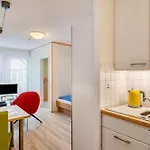 Appartmenthaus Seestern - 3 Lägenhet