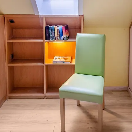 Appartmenthaus Seestern - 3 Apartamento