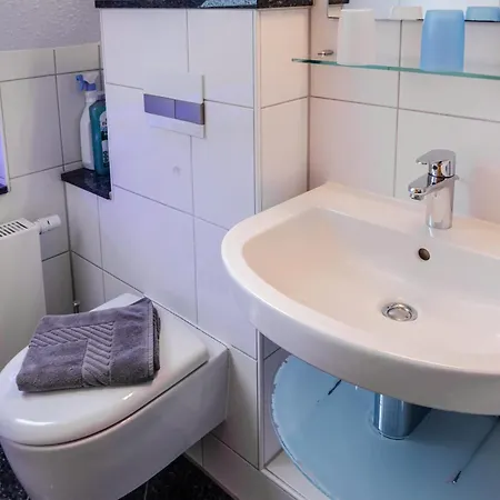 Appartmenthaus Seestern - 3 דירה *