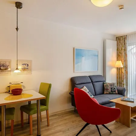 Appartmenthaus Seestern - 3 *