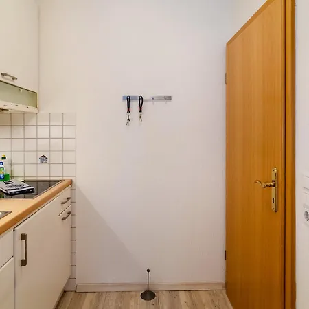 Appartmenthaus Seestern - 3 דירה *