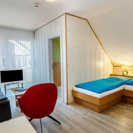 Apartamento Appartmenthaus Seestern - 3 Norderney