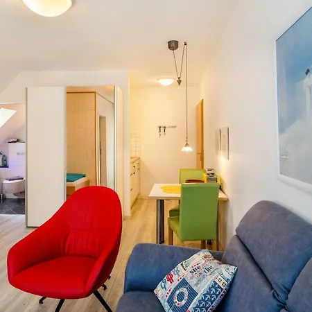 Appartmenthaus Seestern - 3 * Нордерней