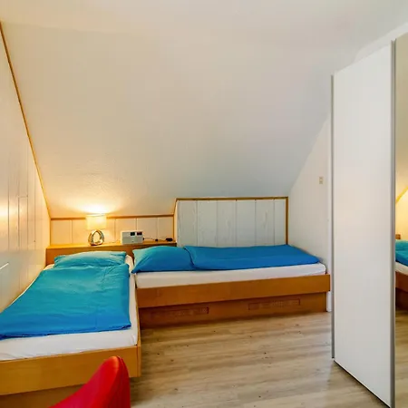 Appartmenthaus Seestern - 3 Apartamento