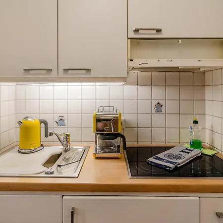 Appartmenthaus Seestern - 3 *