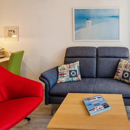 Appartmenthaus Seestern - 3 Norderney