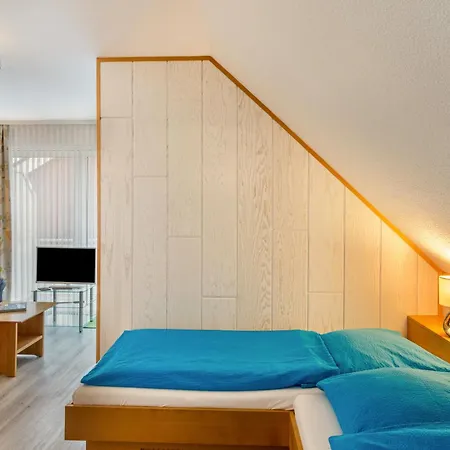 Appartmenthaus Seestern - 3 Apartamento