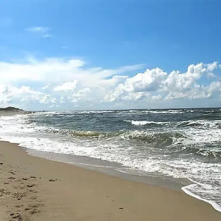 Appartmenthaus Seestern - 3 דירה נורדרני