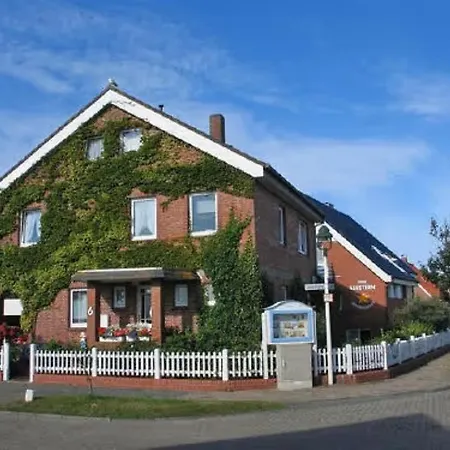 Appartmenthaus Seestern - 3 דירה