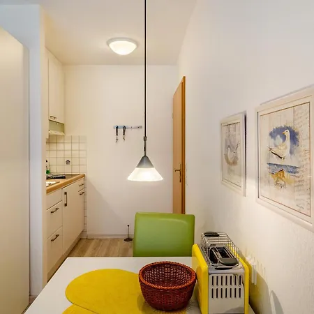 Appartmenthaus Seestern - 3 Apartamento *