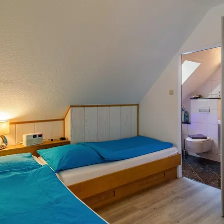 Appartmenthaus Seestern - 3 Lägenhet *