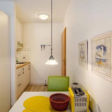 Apartment Appartmenthaus Seestern - 3 *