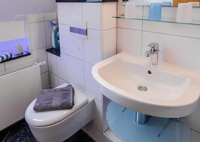 Appartmenthaus Seestern - 3 Lejlighed *