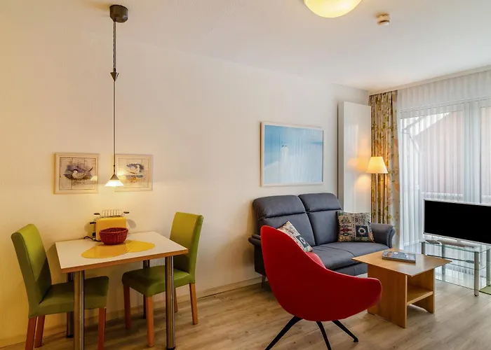 Appartmenthaus Seestern - 3 *