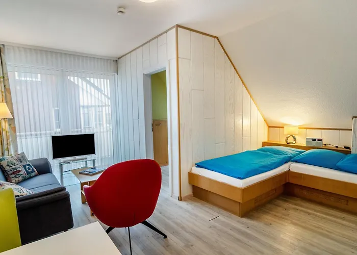 Lejlighed Appartmenthaus Seestern - 3 Norderney