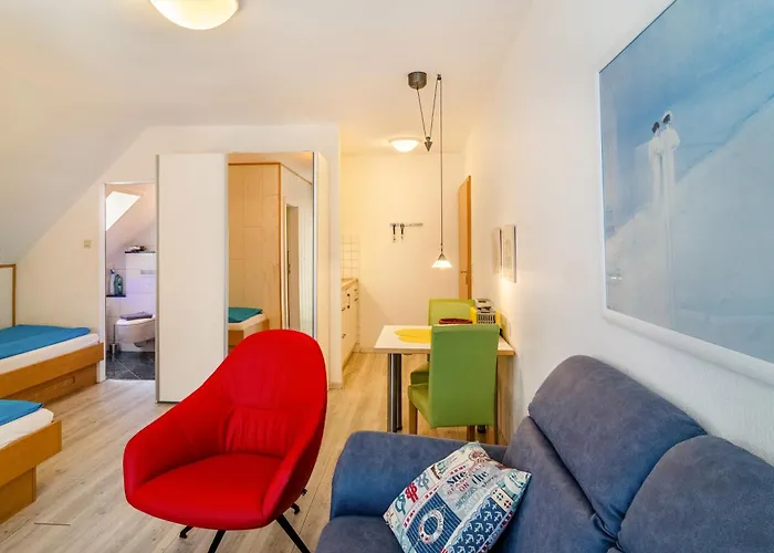 Appartmenthaus Seestern - 3 * Norderney