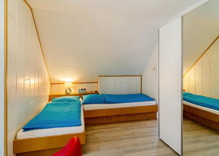 Appartmenthaus Seestern - 3 Lejlighed