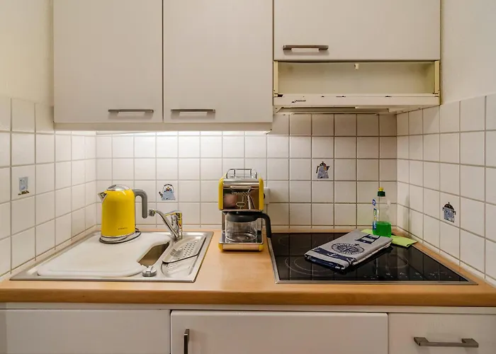 Appartmenthaus Seestern - 3 *