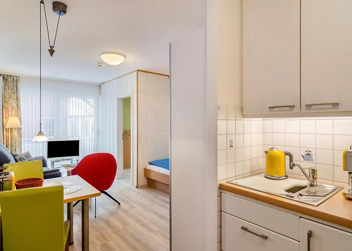 Appartmenthaus Seestern - 3