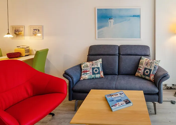 Appartmenthaus Seestern - 3 Norderney