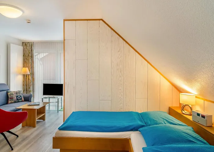 Appartmenthaus Seestern - 3 Lejlighed