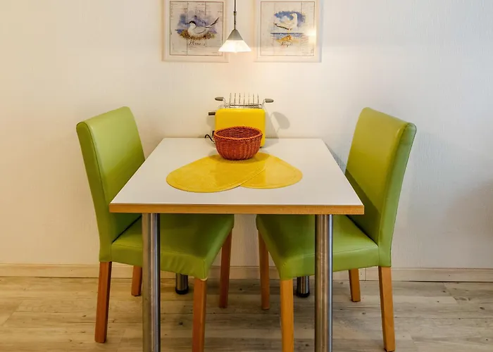 Appartmenthaus Seestern - 3