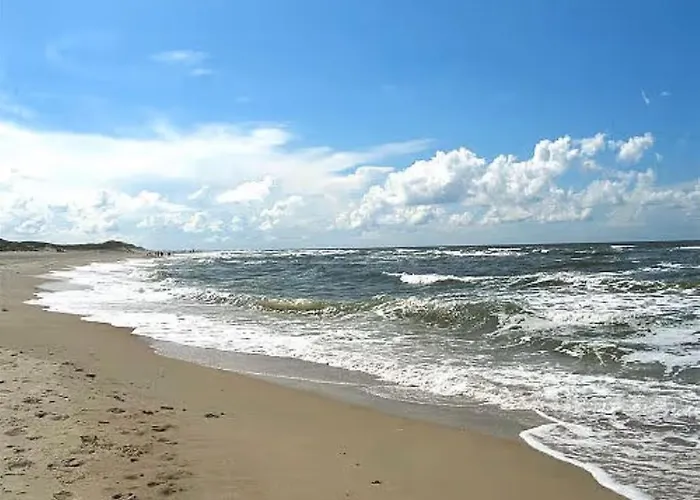 Appartmenthaus Seestern - 3 Lejlighed Norderney