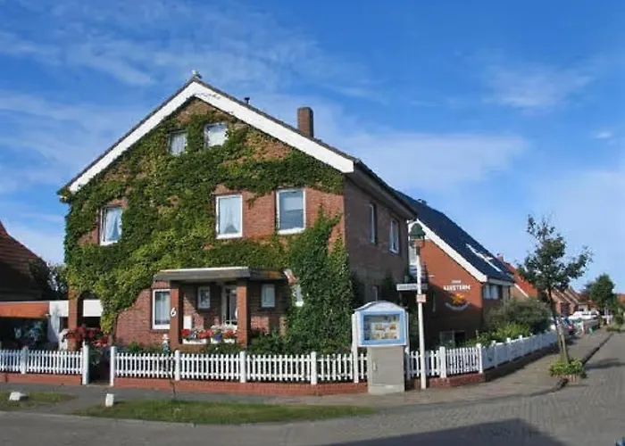 Appartmenthaus Seestern - 3 Lejlighed