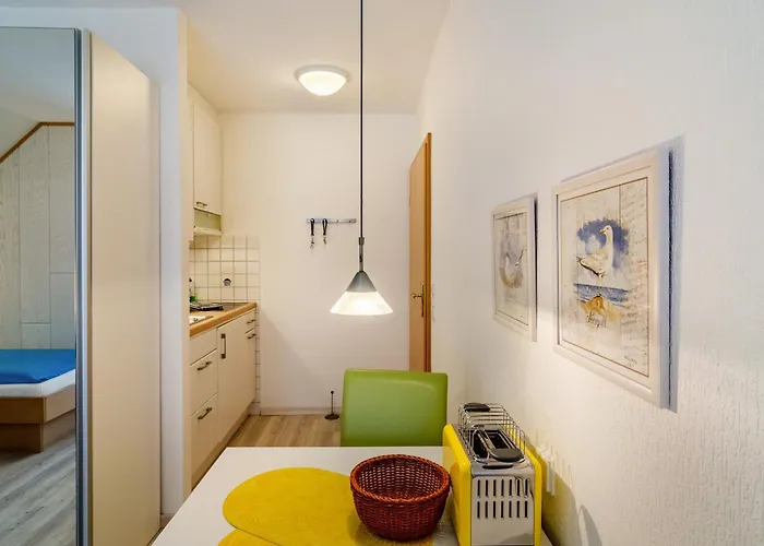 Appartmenthaus Seestern - 3 Lejlighed *